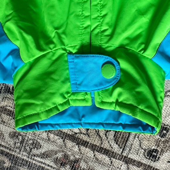 Tipsy Elves kids snow suit xs 4/5 SNOW GLOW SNOW SUIT - Picture 6 of 8